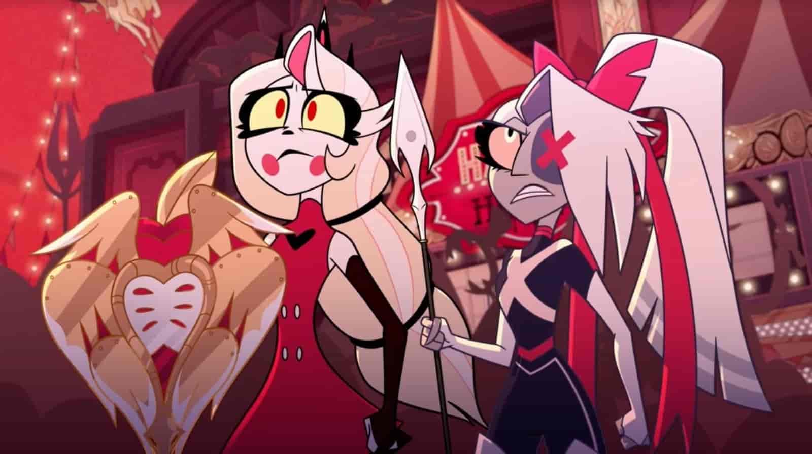 Hazbin Hotel Verbalase sexxy